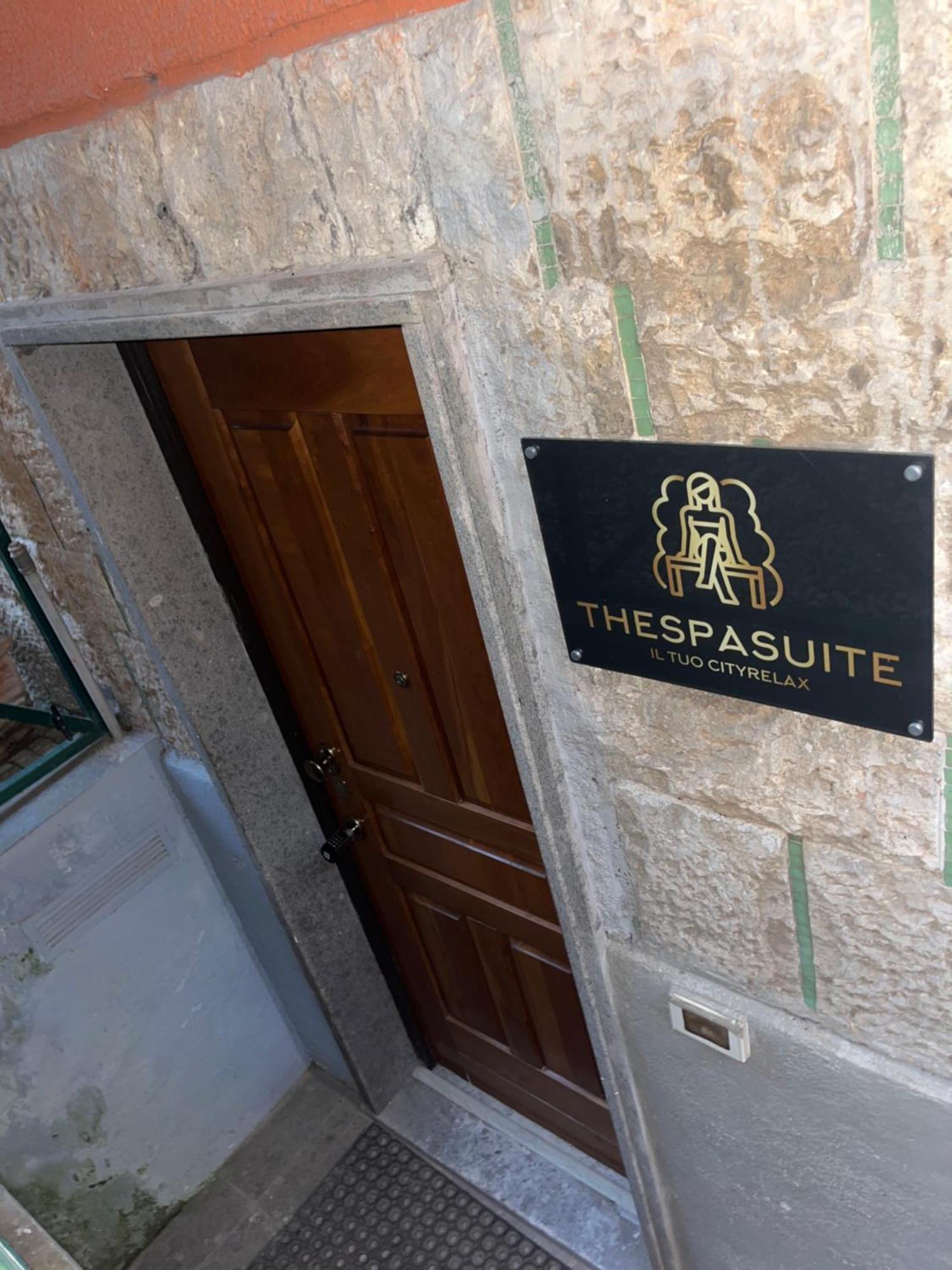 The Spa Suite Rome Exterior photo